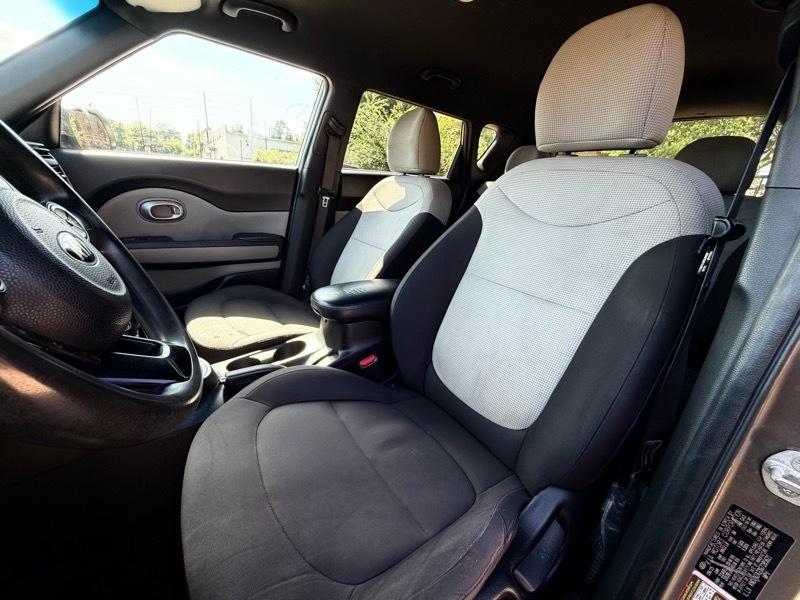 Kia Soul  2016