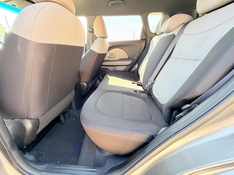 Kia Soul  2016