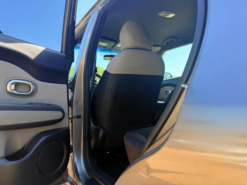 Kia Soul  2016