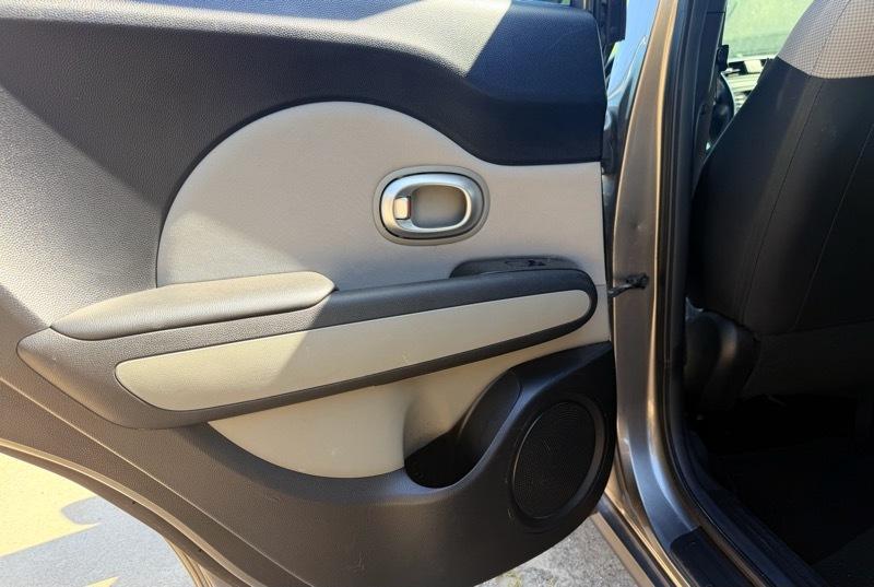 Kia Soul  2016