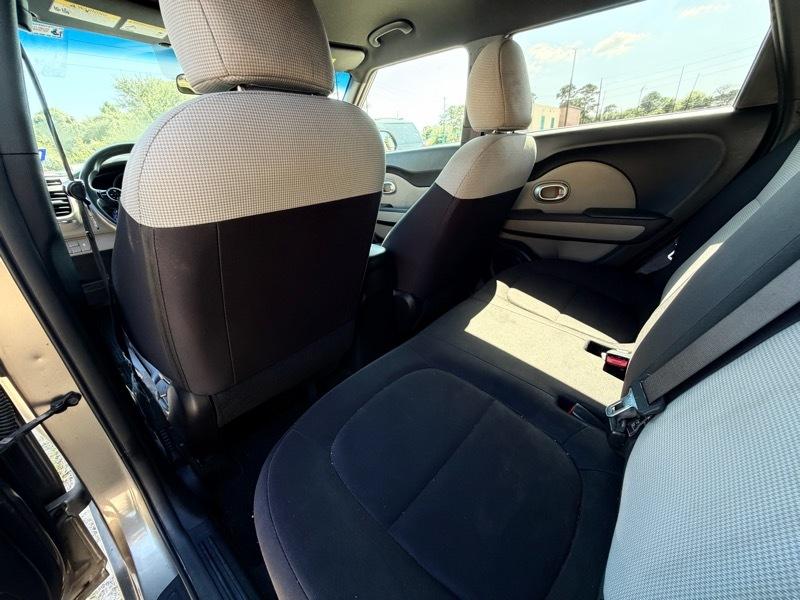Kia Soul  2016