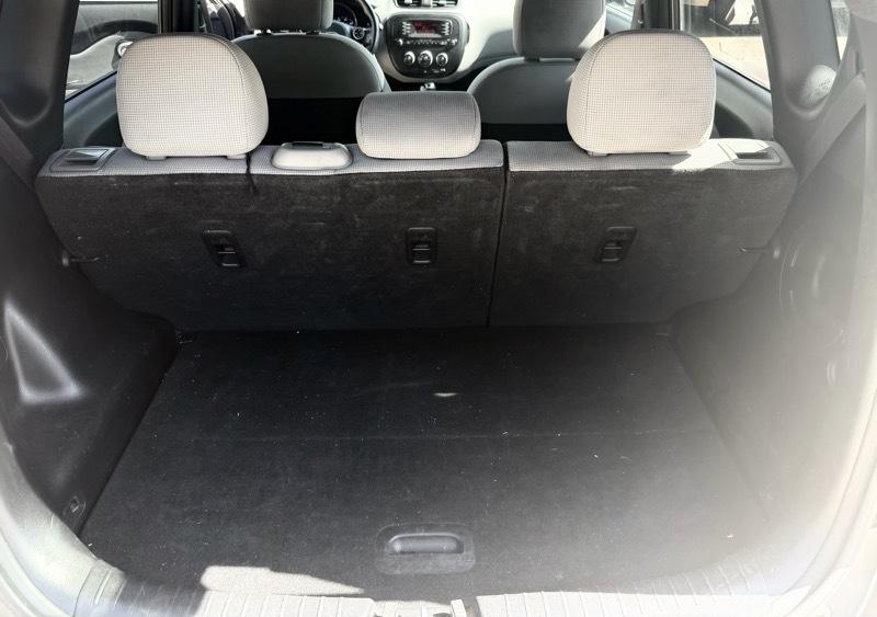 Kia Soul  2016