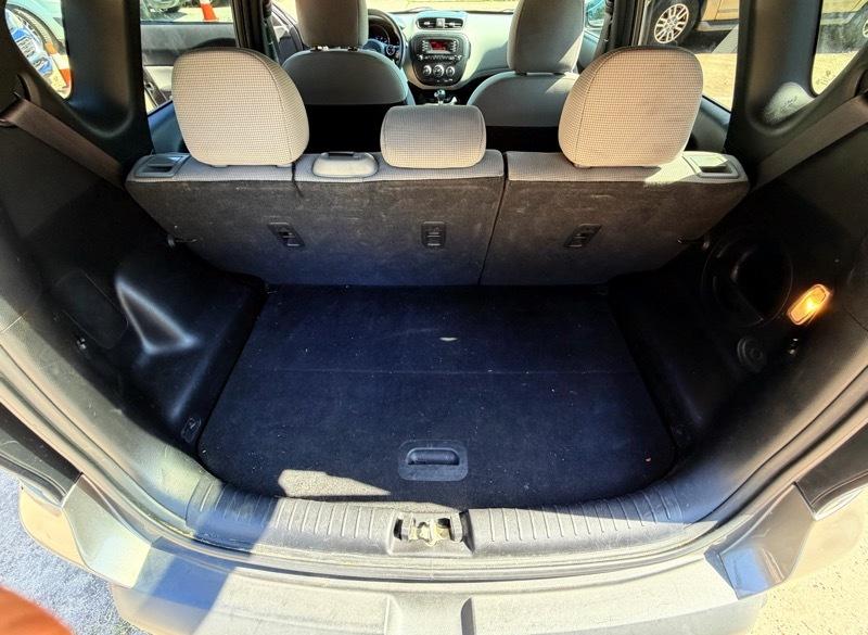 Kia Soul  2016