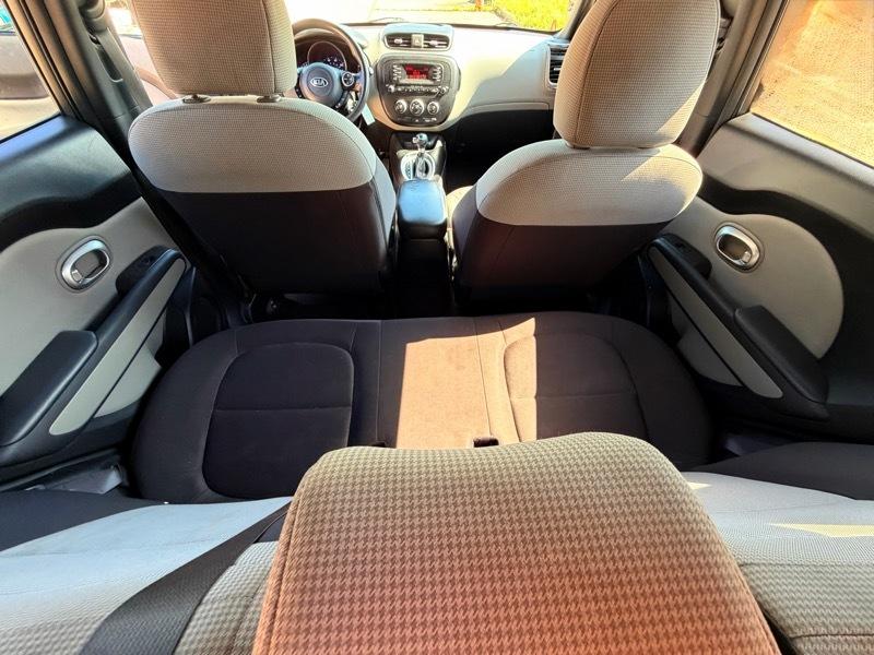 Kia Soul  2016