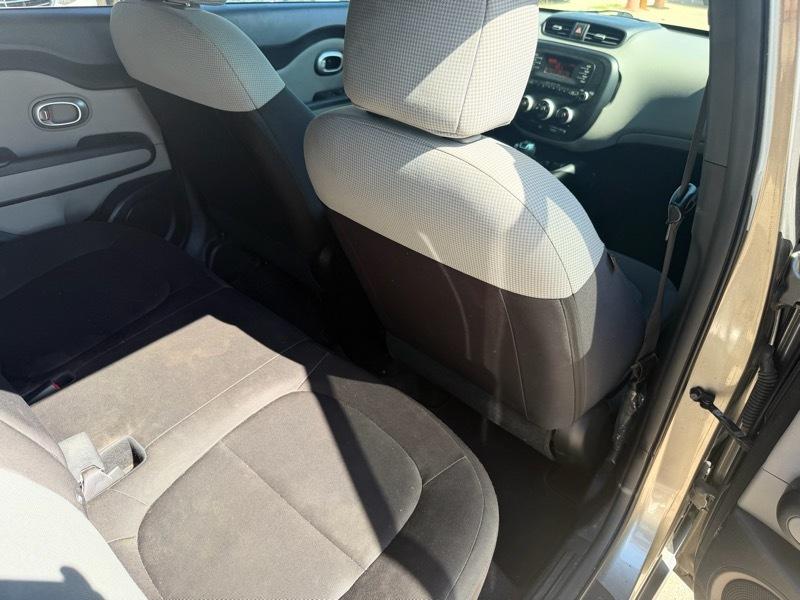 Kia Soul  2016