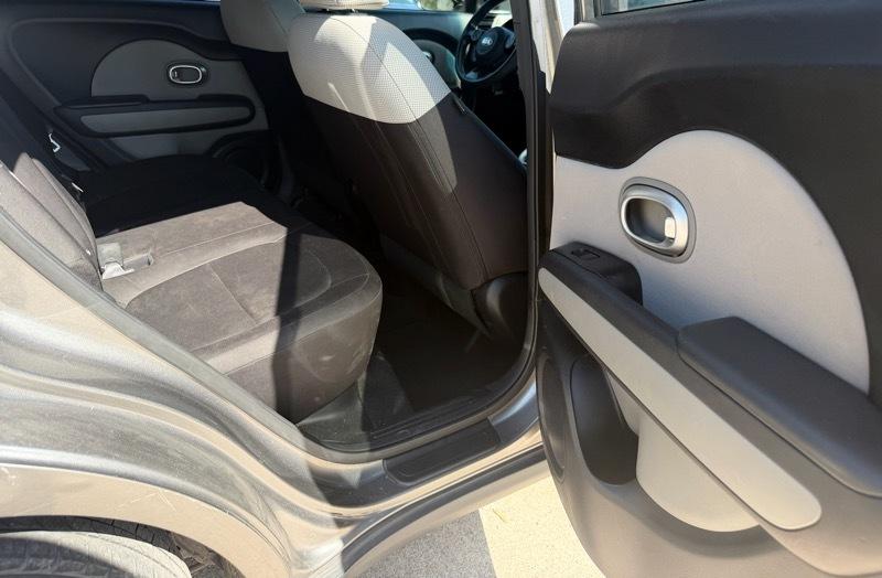 Kia Soul  2016