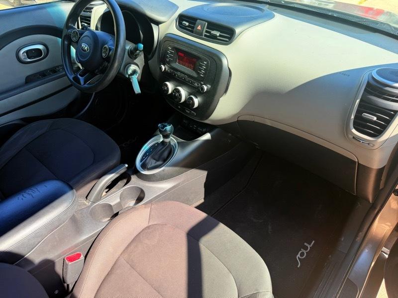 Kia Soul  2016