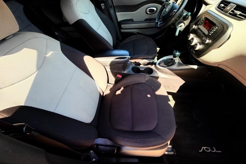 Kia Soul  2016