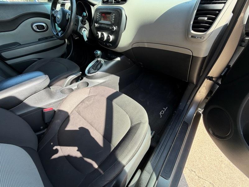 Kia Soul  2016