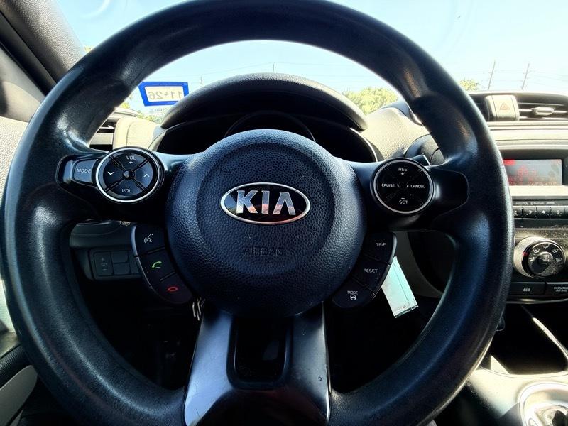 Kia Soul  2016