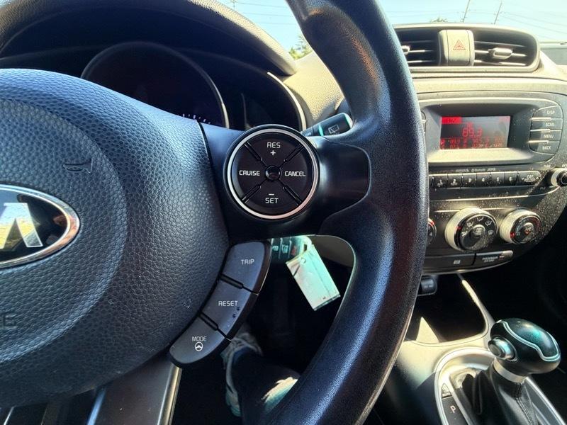 Kia Soul  2016