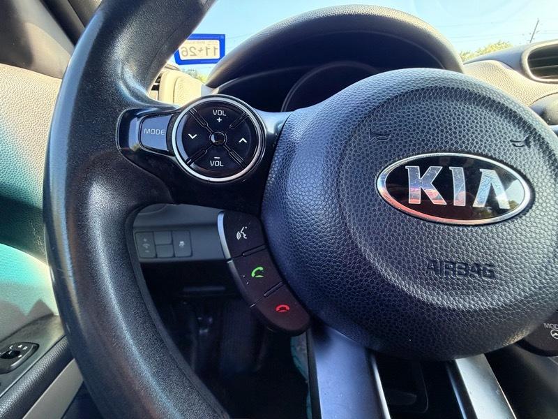 Kia Soul  2016