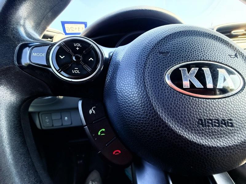 Kia Soul  2016