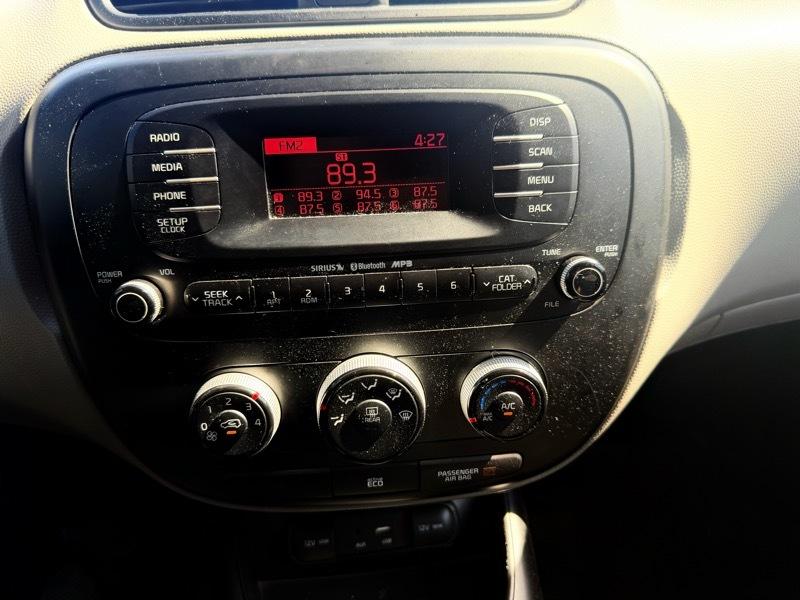 Kia Soul  2016