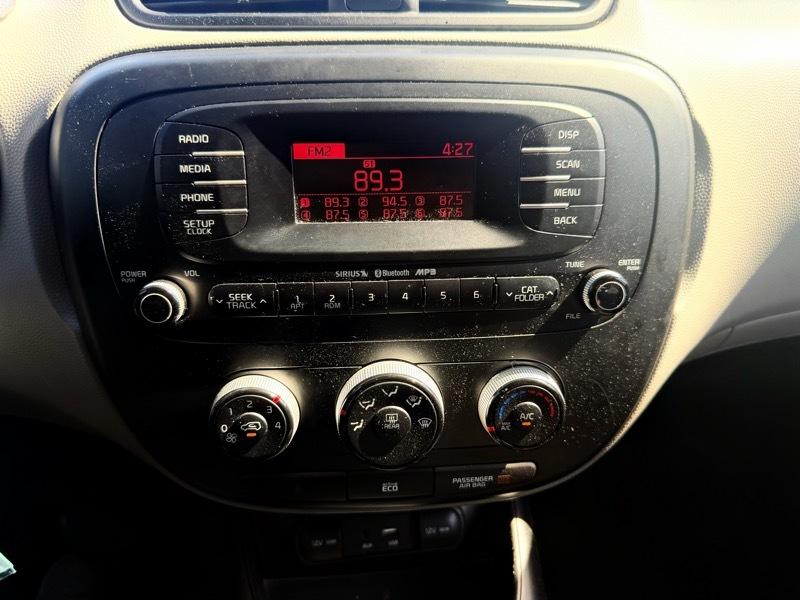 Kia Soul  2016