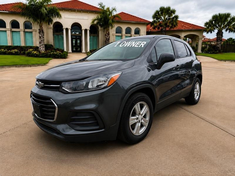 Chevrolet Trax  2020