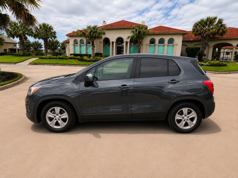 Chevrolet Trax  2020