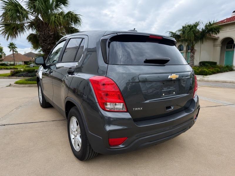 Chevrolet Trax  2020