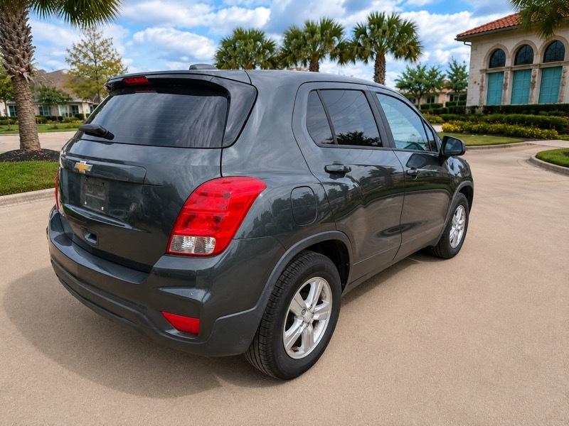 Chevrolet Trax  2020