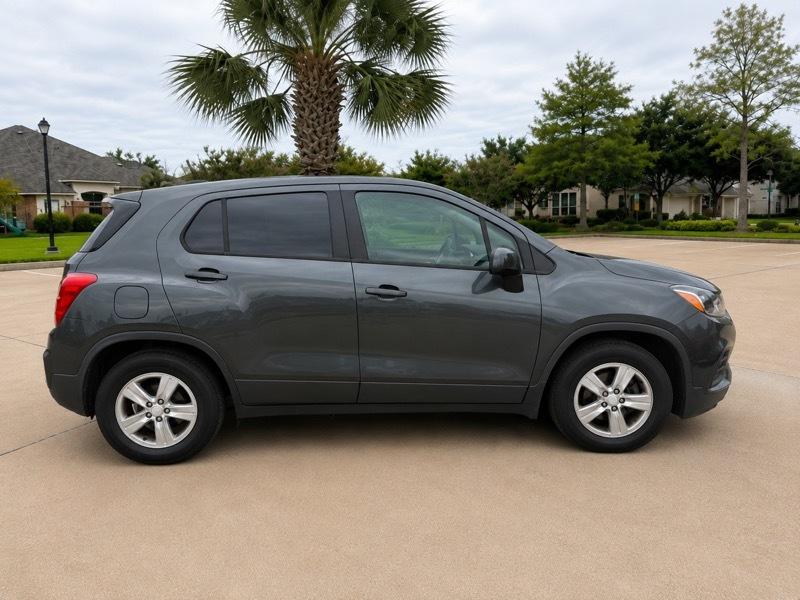 Chevrolet Trax  2020