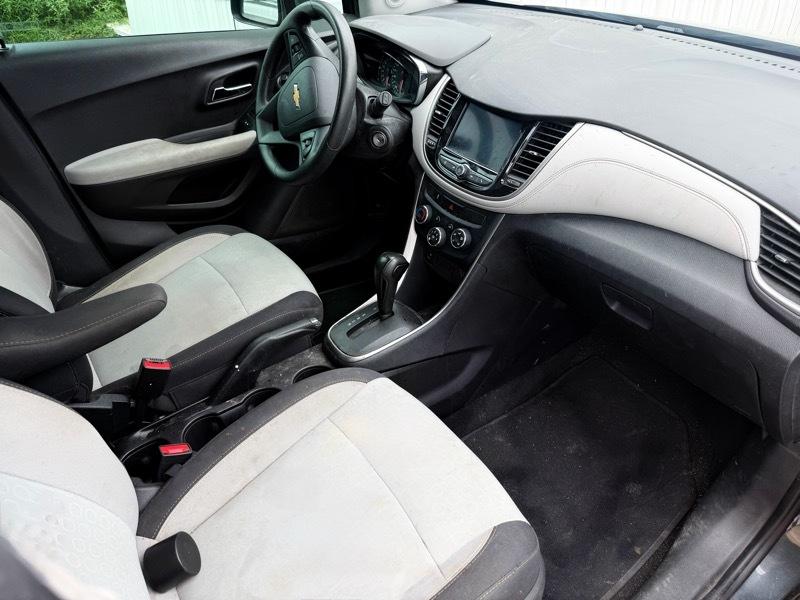 Chevrolet Trax  2020