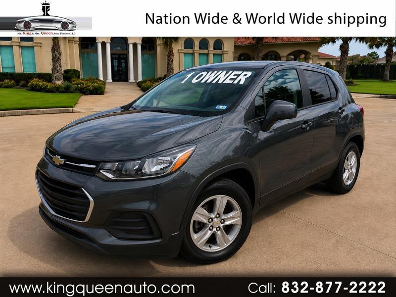 Chevrolet Trax  2020