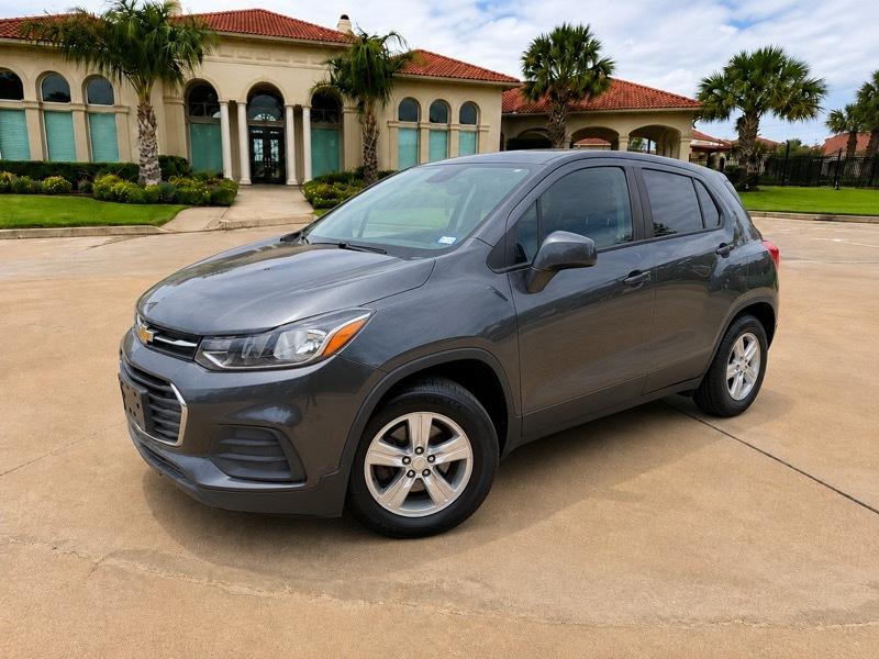 Chevrolet Trax  2020