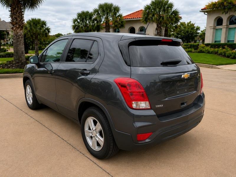 Chevrolet Trax  2020