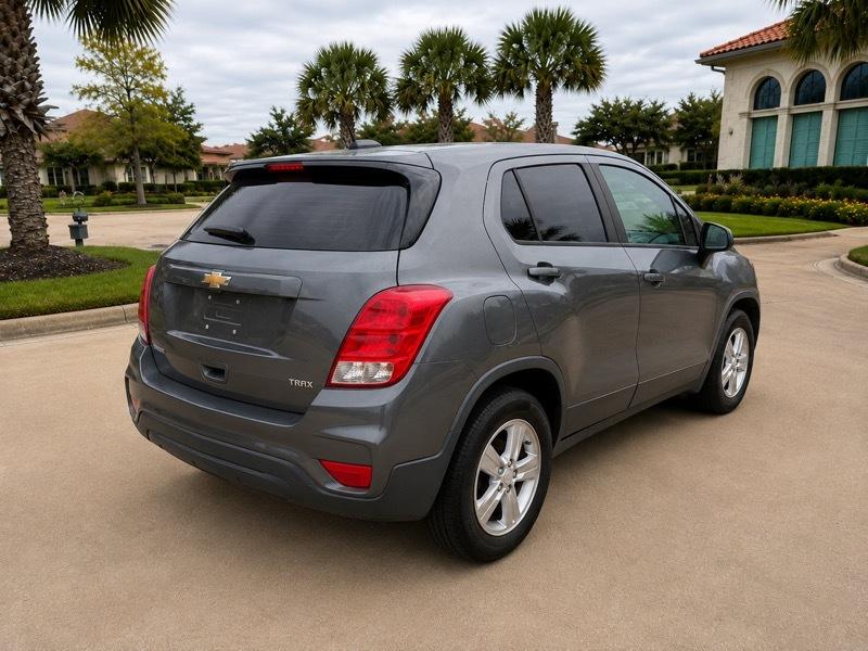 Chevrolet Trax  2020