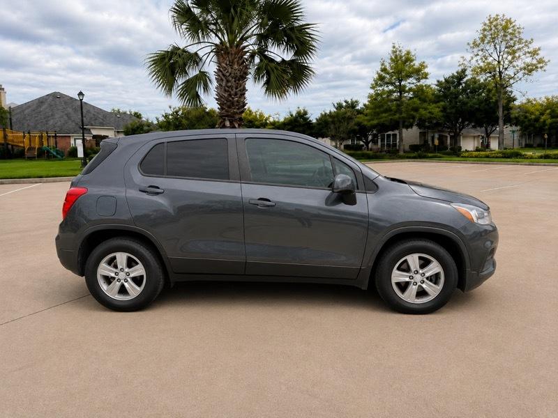 Chevrolet Trax  2020