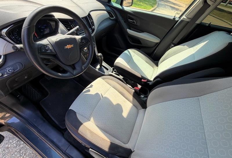 Chevrolet Trax  2020