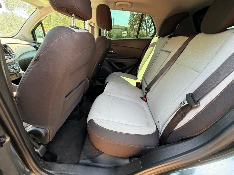 Chevrolet Trax  2020