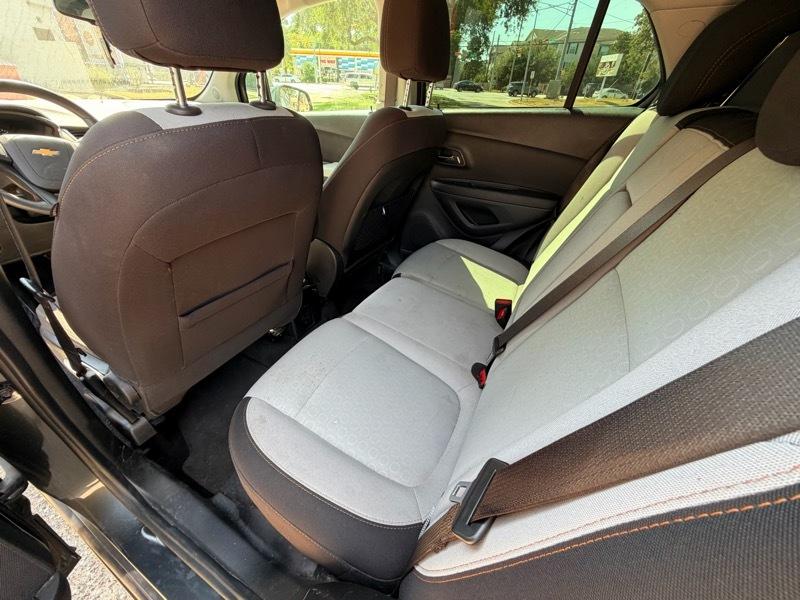 Chevrolet Trax  2020