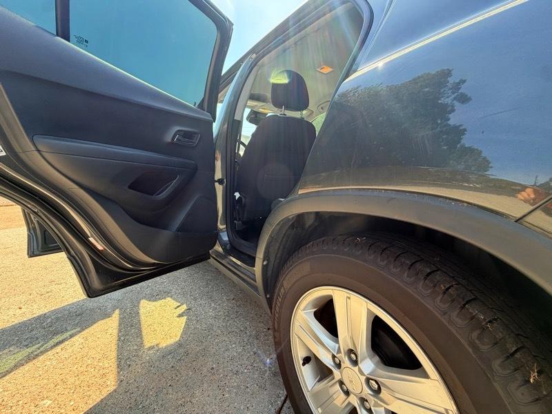 Chevrolet Trax  2020
