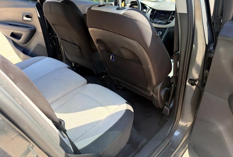 Chevrolet Trax  2020