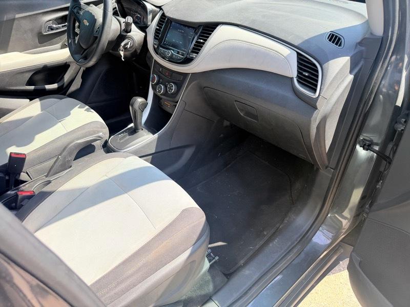 Chevrolet Trax  2020