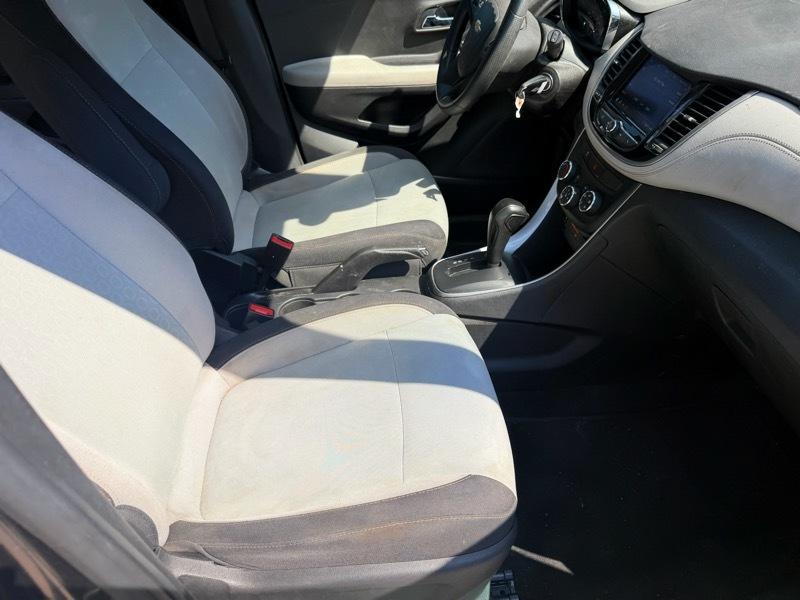 Chevrolet Trax  2020