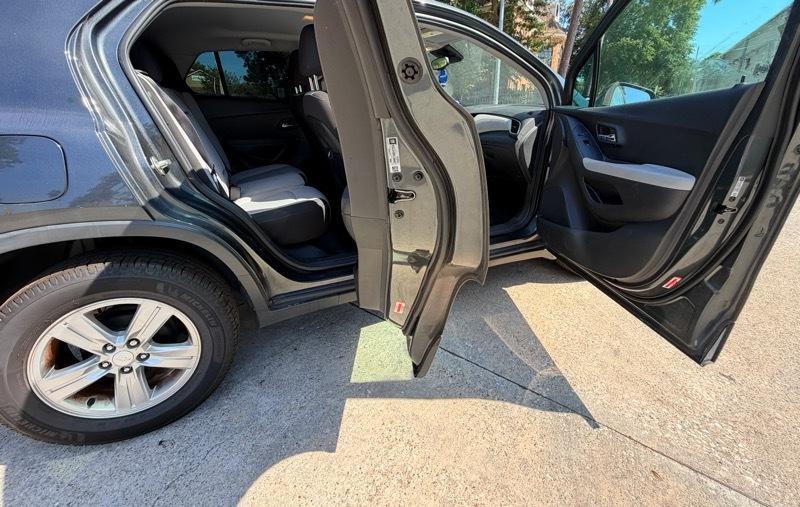 Chevrolet Trax  2020