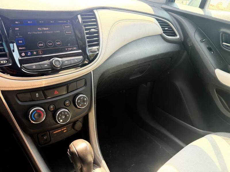 Chevrolet Trax  2020