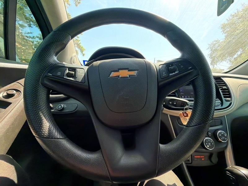 Chevrolet Trax  2020