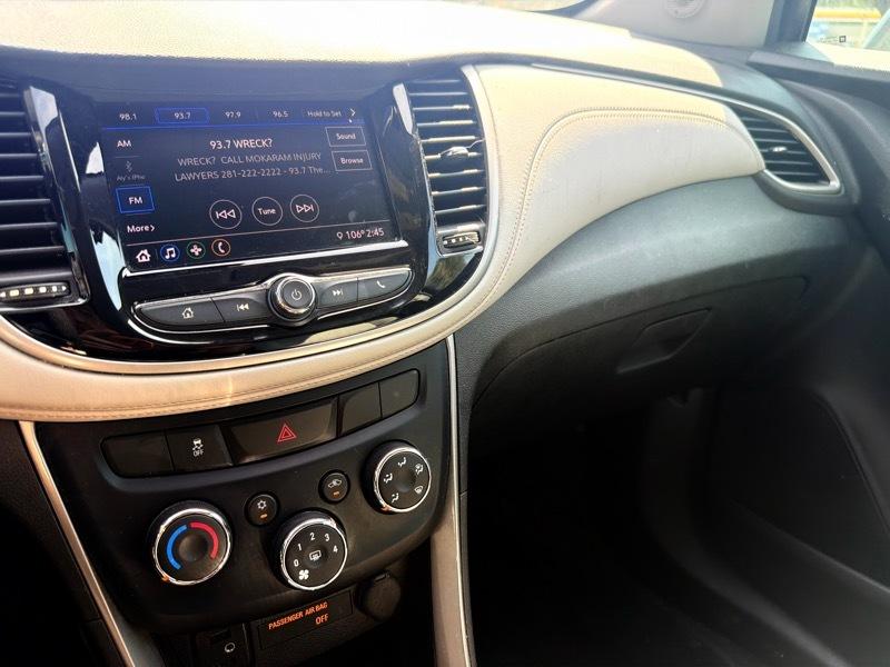 Chevrolet Trax  2020