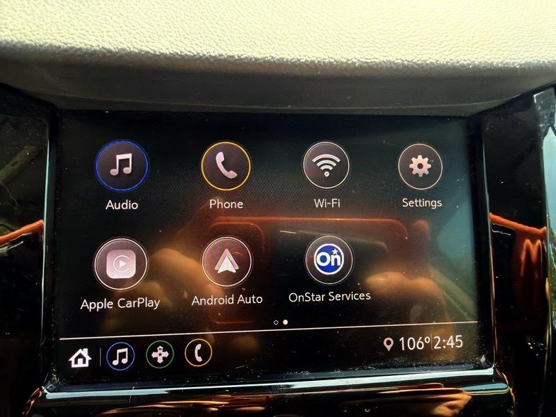 Chevrolet Trax  2020