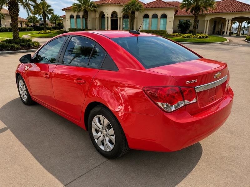 Chevrolet Cruze Limited LS Auto 2016