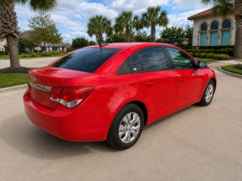 Chevrolet Cruze Limited LS Auto 2016