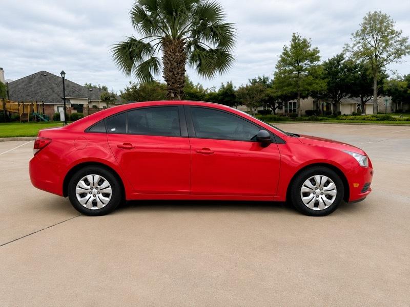 Chevrolet Cruze Limited LS Auto 2016
