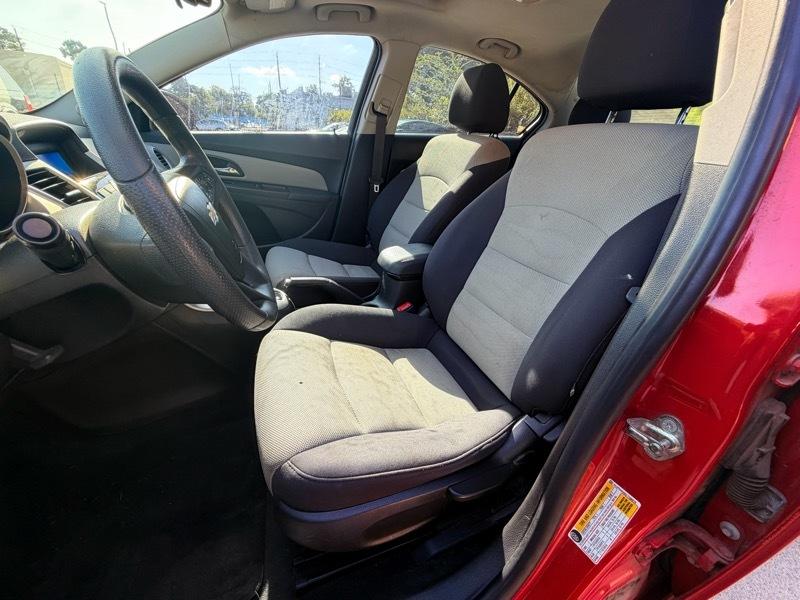 Chevrolet Cruze Limited LS Auto 2016