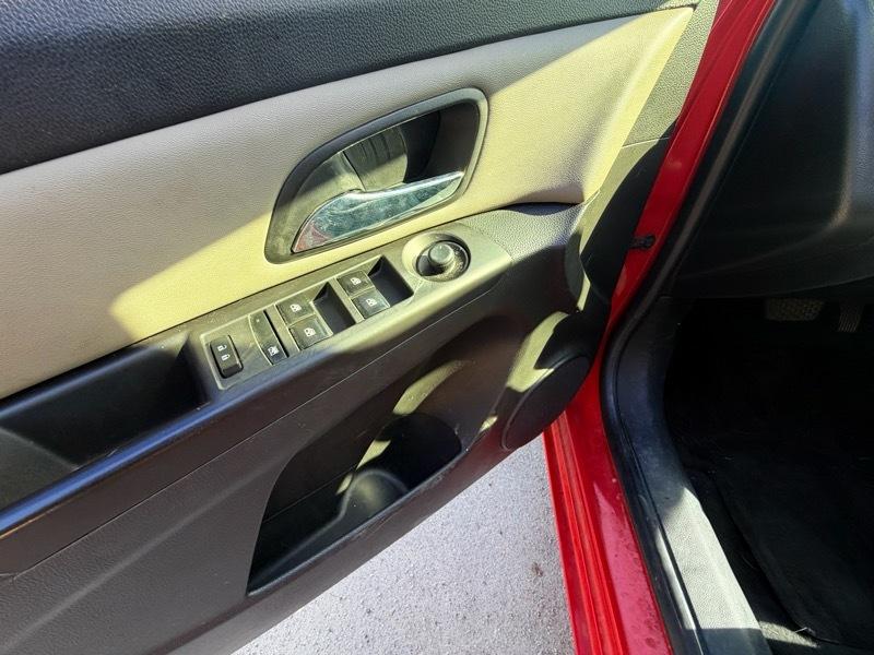 Chevrolet Cruze Limited LS Auto 2016