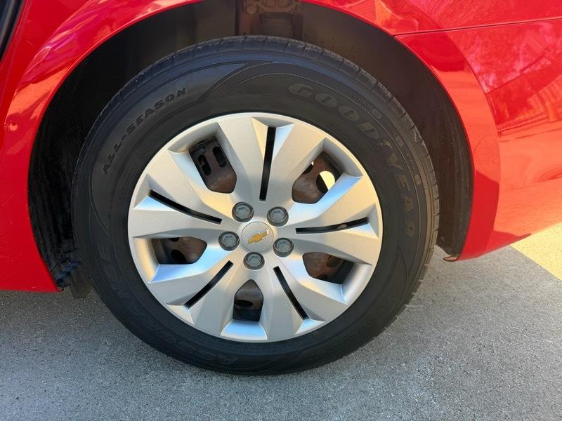 Chevrolet Cruze Limited LS Auto 2016