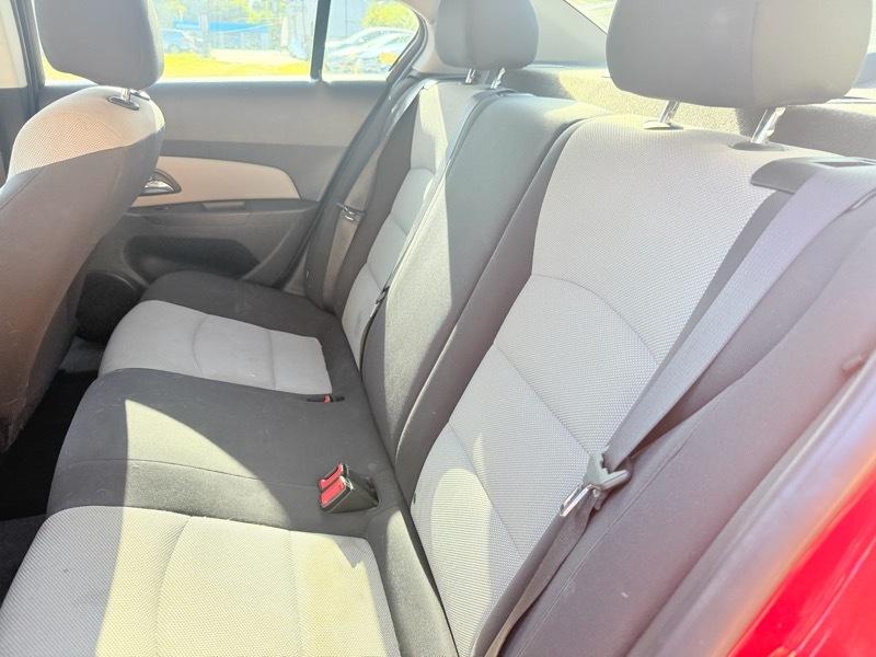Chevrolet Cruze Limited LS Auto 2016