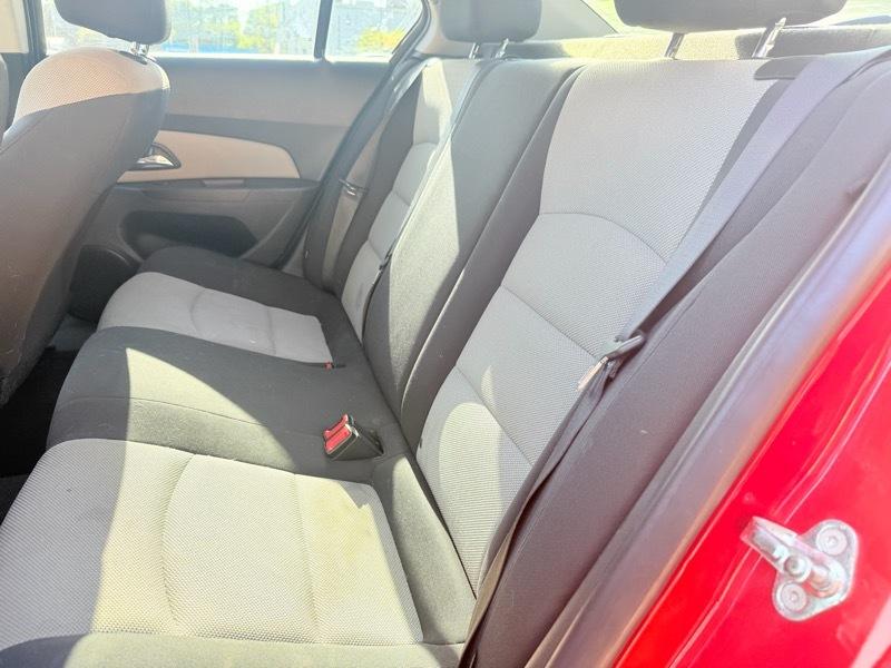 Chevrolet Cruze Limited LS Auto 2016